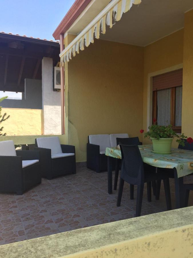 B&B Anna Piscinas Exteriör bild