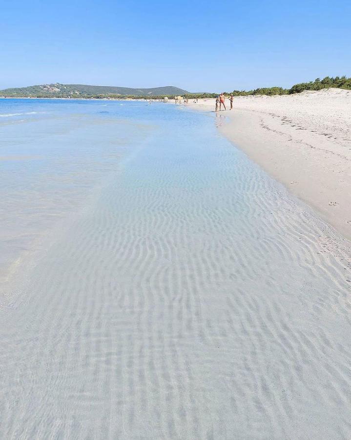B&B Anna Piscinas Exteriör bild